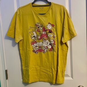 END OF YEAR SALE! | Old Navy Nickelodeon Cartoons Graphic Tee